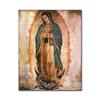 Modern Guadalupe Lady Canvas Painting Posters and Prints Quadros Wall Art Pictures for Living Room Home Decoration Cuadros