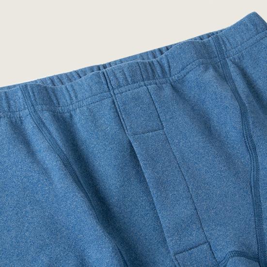 Мужской термобелье комплект кальсоны с начесом базовый слой комплект для холодной погоды верх и низ для зимы