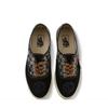 POP MART x Vans Authentic Скейтбордические кроссовки Унисекс Черно-белые VN000EGAQ3Y