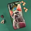 Сфинкс Сфинкс Кот для OPPO Realme 8 Pro 8i 9i GT Neo2 Master C21, чехол для OnePlus 10 9 Pro Nord2 8T 9R, чехол