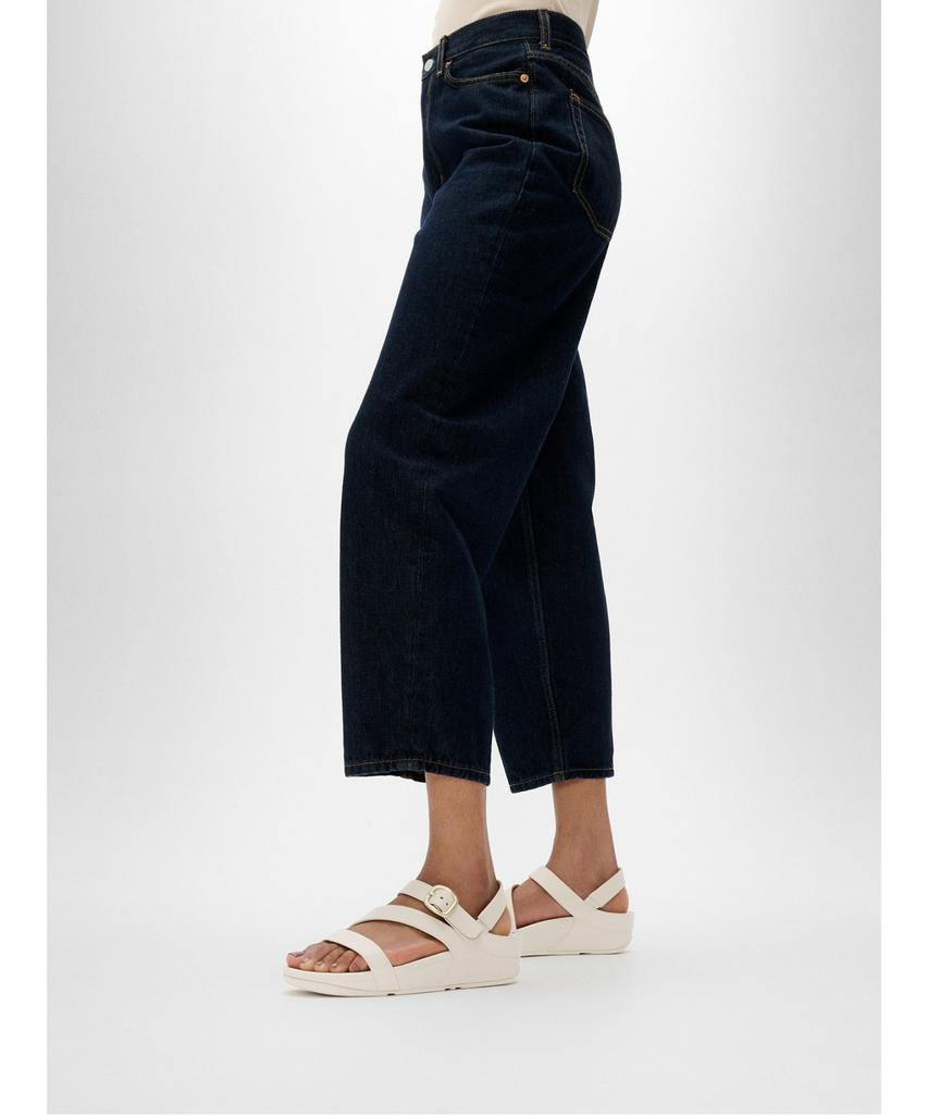 Женские сандалии Fitflop Skinny II с ремешком на пятке - Paris Beige (Ft64K2S36A)