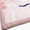 Senko Delivery Service Jiji and the Kitchen Long Mat 45 X 240 Cm Pink 53812 Kiki's Approx.