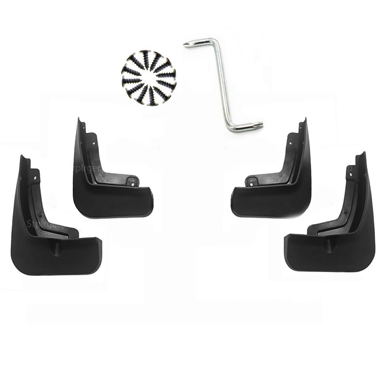 Автомобильные брызговики для CHERY TIGGO 8 2018-брызговики, брызговики для крыльев