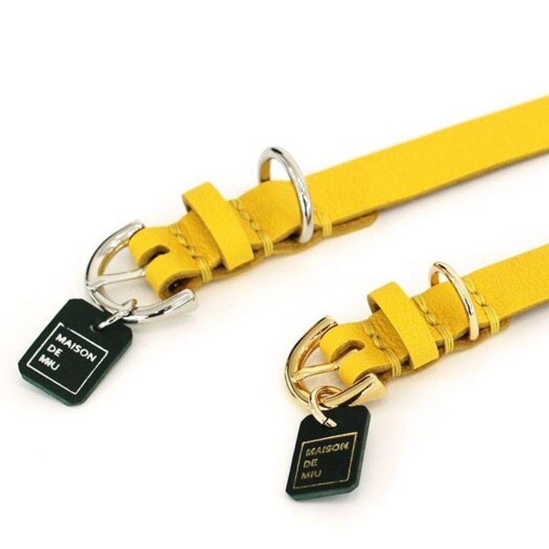 MAISON DE MIU Picnic 5 Set_Rose_Yellow