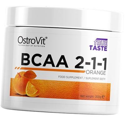 ВСАА, Аминокислоты, Pure BCAA 2:1:1, (28250002)
