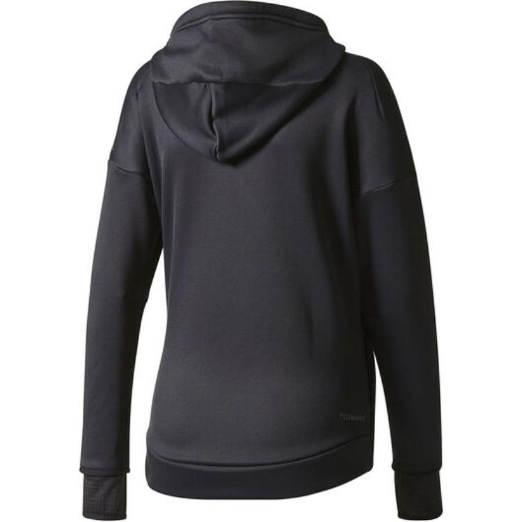 Adidas ЗНЕ. Climaheat теплая ветрозащитная водонепроницаемая куртка женская куртка черная BS4916