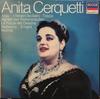 Грампластинка ANITA CERQUETTI  Anita Cerquetti GRV13 Decca 1982 Германия Классика Б/у