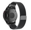 Миланский металлический браслет Ремешок для часов для Garmin Fenix 5S