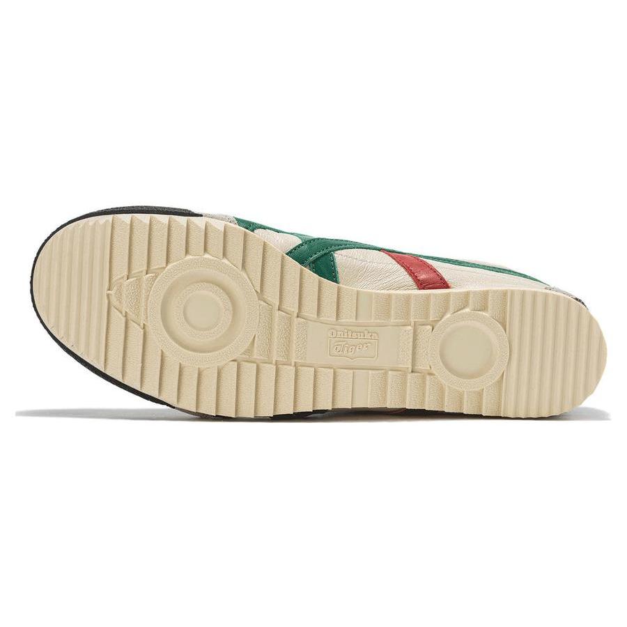 Onitsuka Tiger Mexico 66 Deluxe Nm Cream Green Women's 1182A466-101