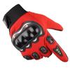 Racing and Ridin Gand Fighting Training All Finger Motorcycle Gloves for Men Anti Slip and Wear-resistant Pgloves Rotection