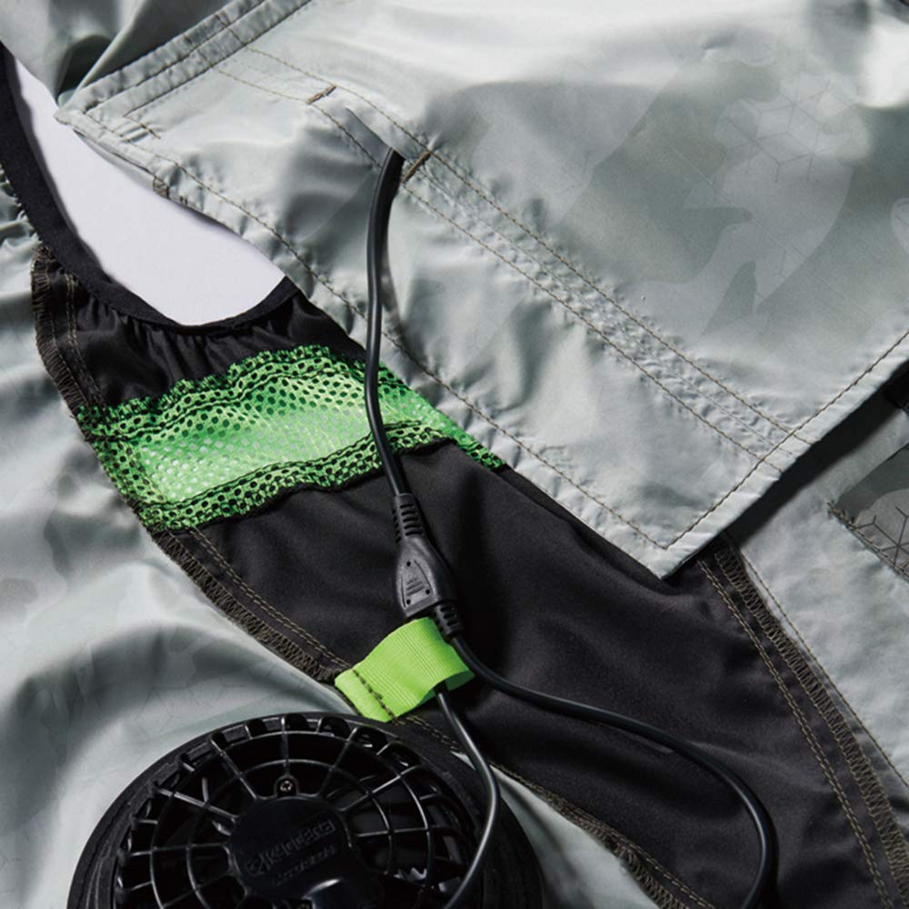 Жилет BURTLE Air Craft для весны и лета, армейский зеленый AC1034 63 XL (унисекс)