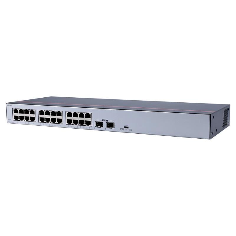 HUAWEI Smart Selection S1730S-L24T2SR-A1 24-Port Gigabit Ethernet Switch