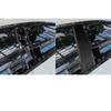 Carbon Fiber Car Accessories B-pillar Panel Modified Exterior Trim Cover Sticker For BMW 4 Series 4 Door G22 G23 G26 -2025