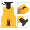 Chain Saw Sharpener Fast Sharpening Universal Design Compact Size Portable Easy To Use Chainsaw Teeth Sharpener