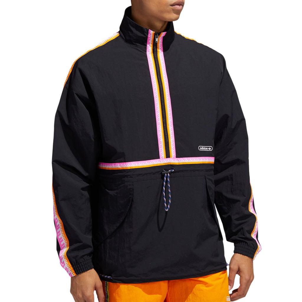 adidas Оригинальные куртки и пальто Мужские Черный GN3896
