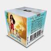 2x2 Moana 2 Mini Cube Puzzle Disney Keyring