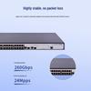 H3C S2626V2-PWR 26-Port Managed PoE Network Switch
