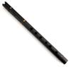 [WARI QUENA PRO BLACK] Wari Professional Quena G-Tube, Black, Made of Wood
