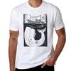 Moby Dick T-Shirt Man T Shirt Summer Man T Shirt Designer T-Shirt
