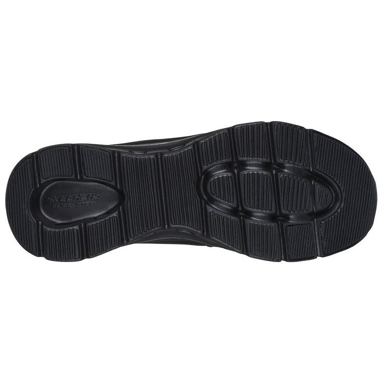 Skechers Glide Step Pro Удобные Универсальные Низкие Повседневные Кроссовки Женские Черный 150420-BBK