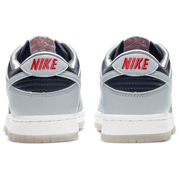 Nike Dunk Low Sp 'College Navy' Женские DD1768-400