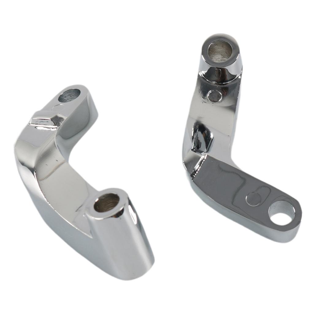 Подходит для универсального мотоциклетного зеркала заднего вида, удлинитель для перемещения, кронштейн, удлинительный адаптер