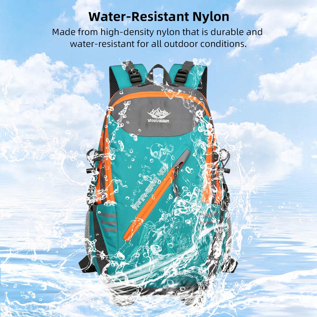 Travel Backpack Hiking Backpack Camping Backpack for Men Outdoor Sports Backpack Large Capacity