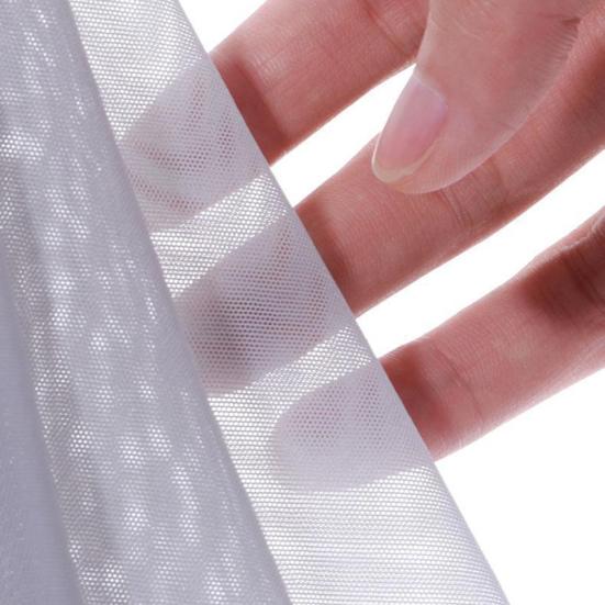 Трусы-боксеры средней посадки, ультратонкие, бесшовные, из прозрачной сетчатой пряжи, шорты-брифы однотонные, дышащие, легкие, мягкие боксеры