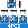 1~10PCS VEML7700 Ambient Light Sensor Module 120k Lux Light measuring Sensor Board I2C IIC Interface for Arduino Raspberry Pi