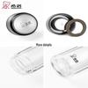 Heenoor XN-6713 Double Wall Glass Tea Infuser Bottle