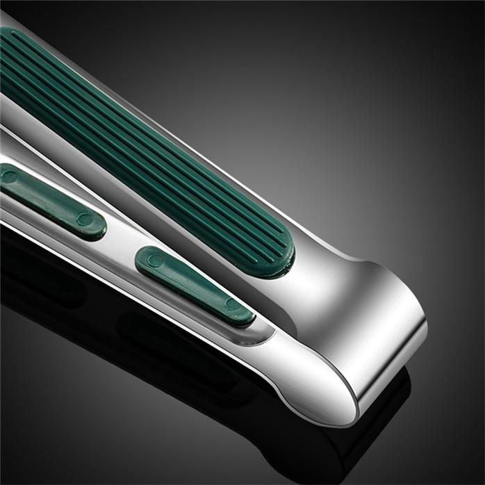 Современные многоцелевые щипцы из нержавеющей стали с нескользящей ручкой