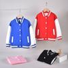 Children's Baseball Coat New Loose Casual Jacket Top