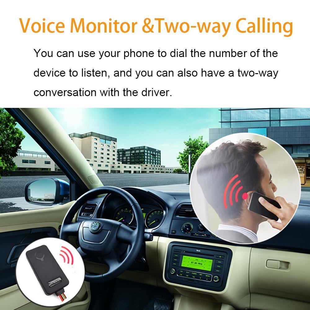 Новый GPS-слежение, спутниковый локатор автомобиля, динамик, противоугонная сигнализация, интерком, дистанционное управление, отключение подачи топлива