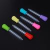 5ML Durable Scale Multifunctional Baby Pill Feeder Liquid Tablet Pipette Dropper Supplies for Toddler