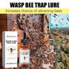 30 мл наживка для пчел, натуральные и безопасные ингредиенты, нежная, удобная приманка для пчелиного роя, ловушка для пчеловодства, оборудование для пчеловодства