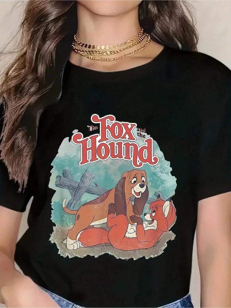The Fox And The Hound T Shirt Unisex 3