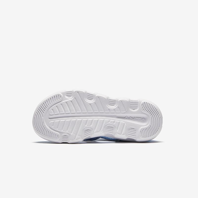 Anta Comfortable Outdoor River Shoes Breathable Kids Sandals Kids Sandals Blue A312429924-3