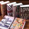 Поддельный сейф для книг, секретное хранилище денег, скрытый мини-сейф для офиса, дома, путешествий, защита от воров, отвлекающий маневр