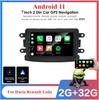7" Car Stereo Radio GPS Navi WiFi 2+32GB Support For Dacia Logan Duster Renault