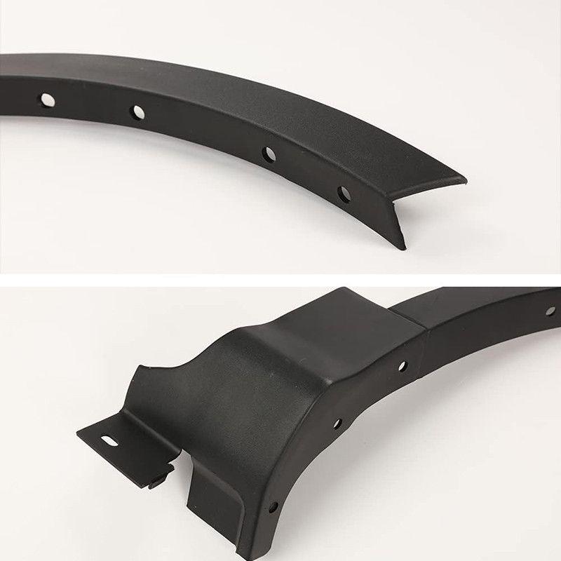 Compatible Wheel Arch Fenders for Lingrui 22-23 Models: Front & Rear, Side Wheel Arch, Front Bumper.