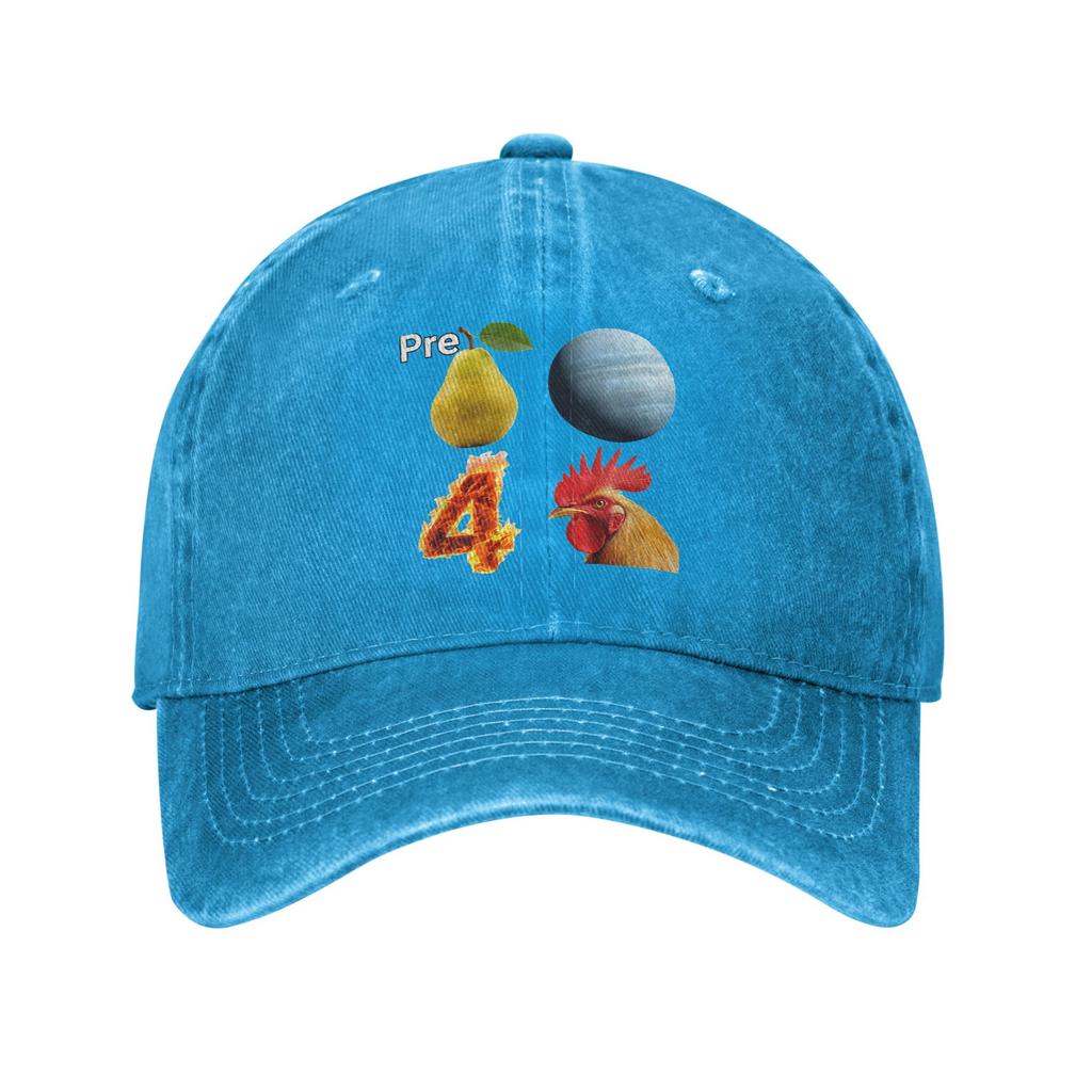 Funny Prepare Uranus for Cock Baseball Cap Sun Running Hippie Adjustable Washed Hip Hop Hats Couple Women y2k Cute Snapback Cap