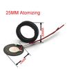 16mm 20mm 25mm Fogger Mist Maker Ultrasonic Atomization Film Plate Ceramic Disc Ring Sheet Atomizer Humidifier Accessories