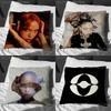 FKA Twigs EUSEXUA Cushion Cover Pillow Cover Decor Pillowcase Printed Cushion Case For Couch