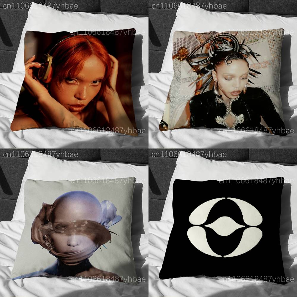 FKA Twigs EUSEXUA Cushion Cover Pillow Cover Decor Pillowcase Printed Cushion Case For Couch