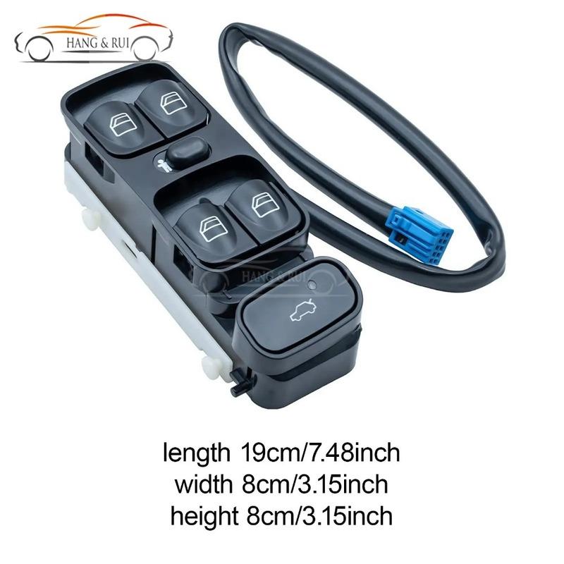 A2038210679 Power Window Switch for Benz W203 2001 to 2007 Spare Parts