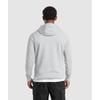 Gymshark Crest Hoodie Light Grey Marl A2a4g Gbfg