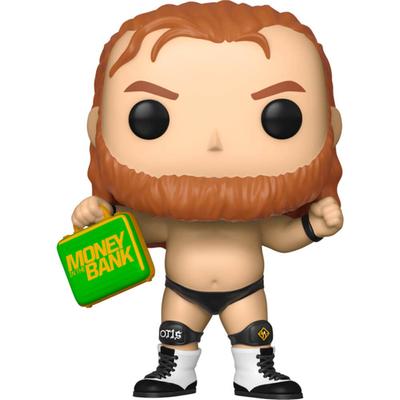 WWE Отис Деньги в банке Поп! винил