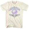 Мужская футболка Journey Metallic Scarab Футболка для фанатов рок-группы Музыкальный мерч Унисекс
