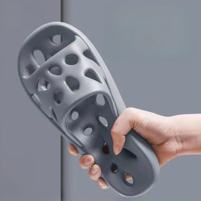 Обувь для женщин Нескользящие сандалии Eva женские тапочки стильные уникальные натуральные кожаные оптовые слайдеры новинки но дешево