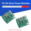 DC-DC Step-Down Power Module Input DC 2.5-6V to DC 1.2V/1.8V/3.3V/4.2V Fixed Output Voltage Regulator Module Full Load 2A